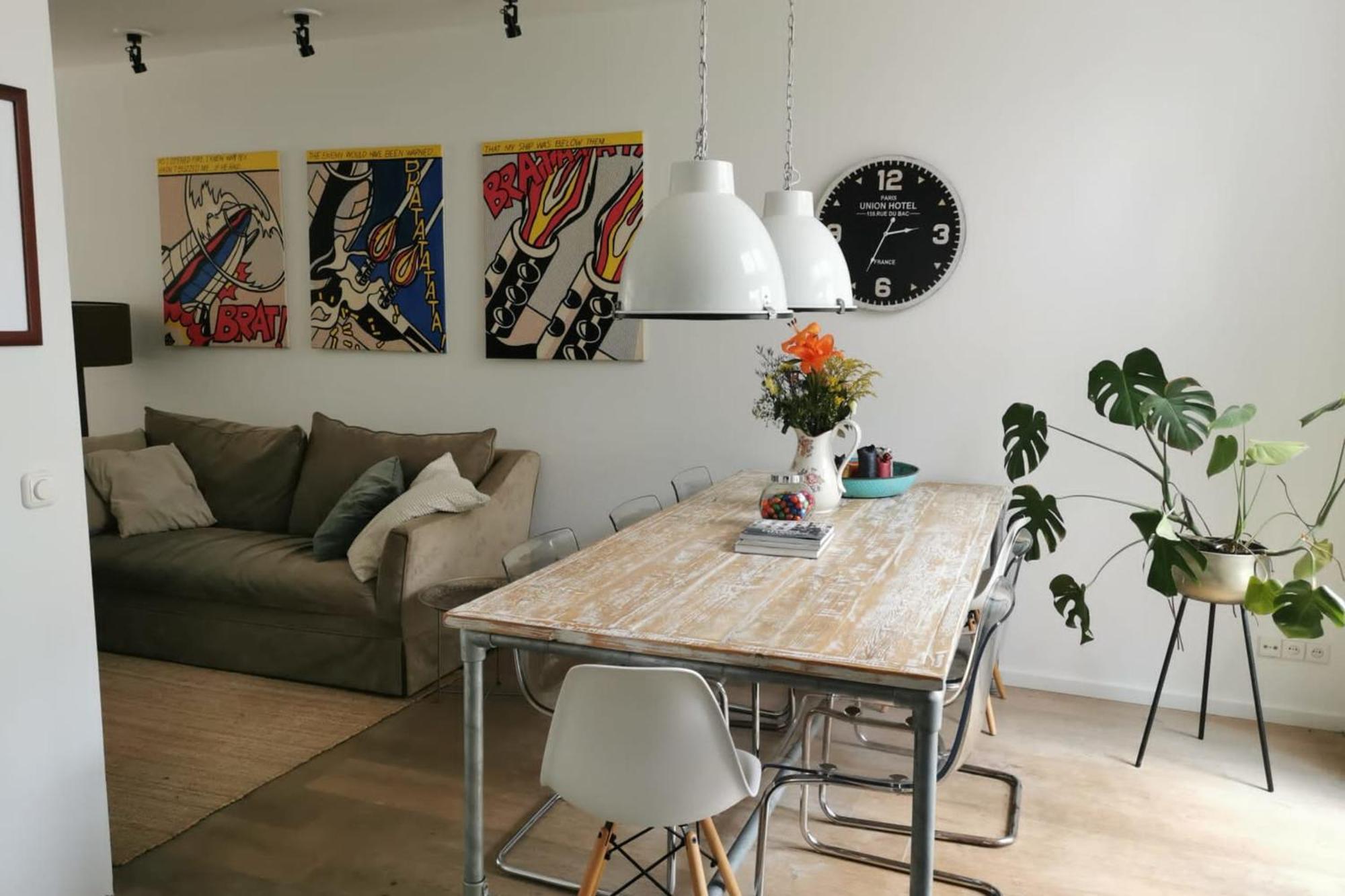 Sandy's Family House For 2 Adults & 2 Children Zandvoort